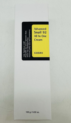 Cosrx advanced snail crema - advanced, 92