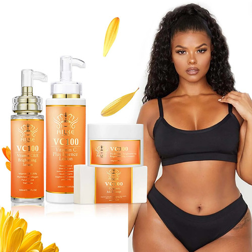 Ailke vitamin glow - kit,