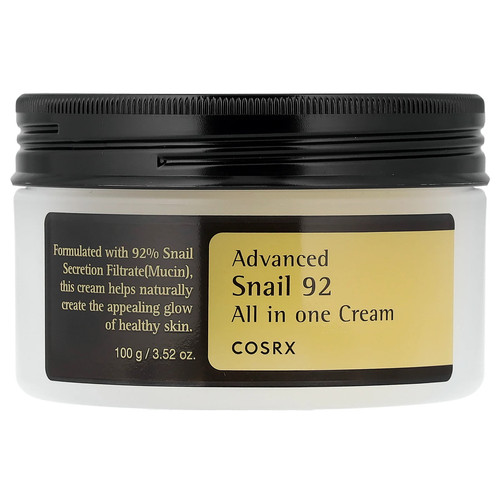 Advanced snail crema - advanced, tutto