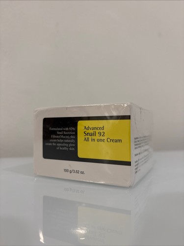 Cosrx snail mucin crema - cosrx,