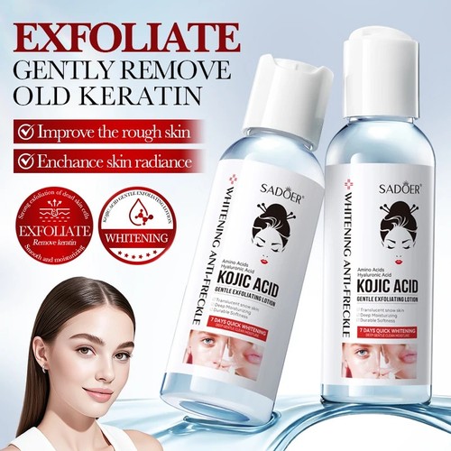 Sadoer lozione viso sbiancante - viso,