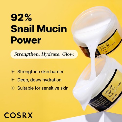 Cosrx advanced snail - advanced,