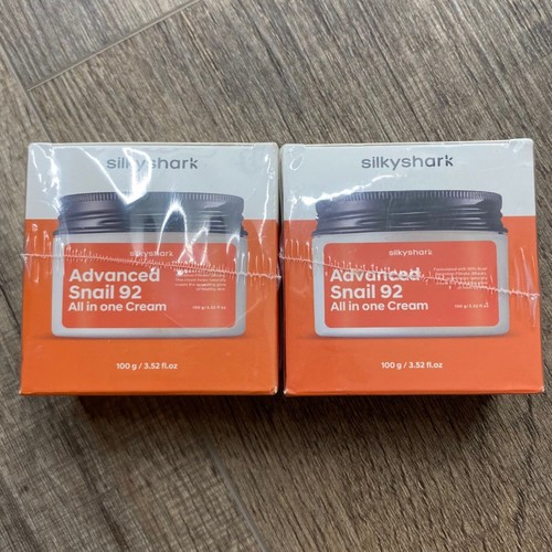 Silkyshark advanced snail - silkyshark,