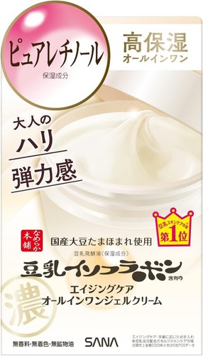 Sana nameraka honpo crema - honpo, gel