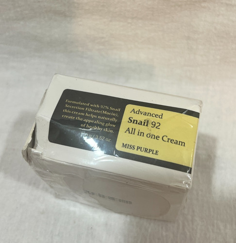 Advanced snail crema tutto - advanced, 92,