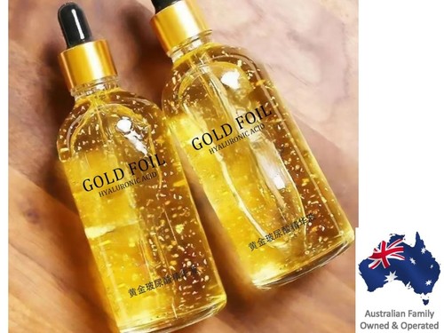 100ml oro 24k - 24k, acido