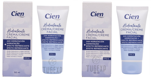 Cien cream 24h crema - cien,