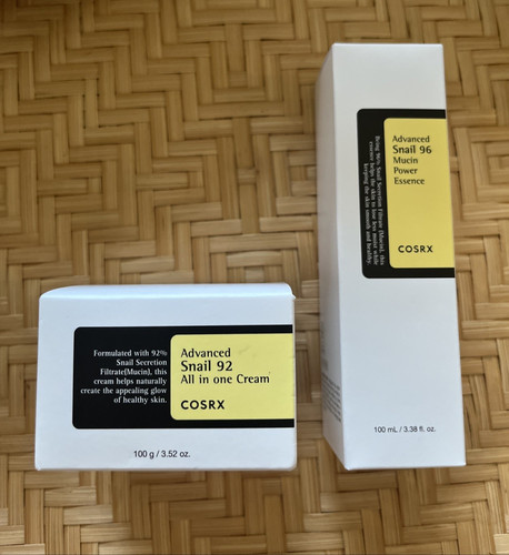 Pics cosrx snail 96 - snail, mucin