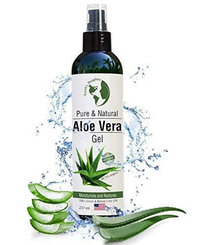 Gel aloe vera biologico - gel,