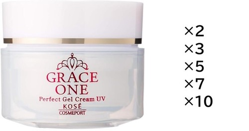 Kose grace one crema - grace,