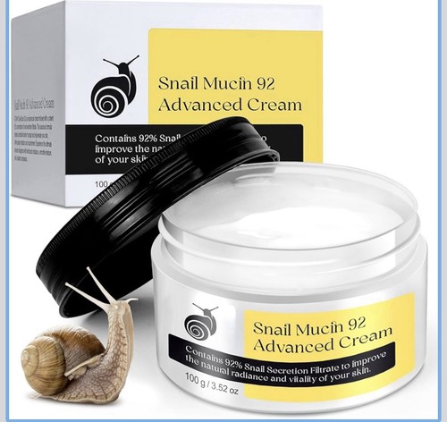 Advanced snail mucin crema - mucin, 92,