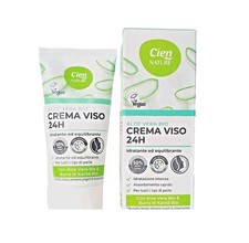 Crema Viso 24H idratante +