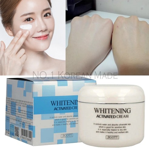 Korea crema sbiancante - crema,