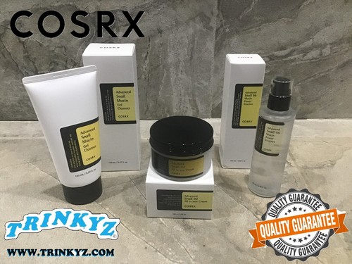 Cosrx advanced snail - 96, mucina