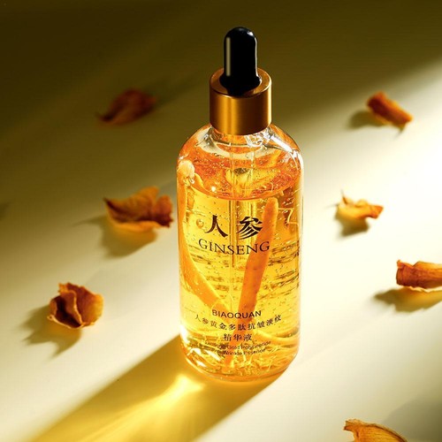 Ginseng oro 100ml essenza - ginseng, viso