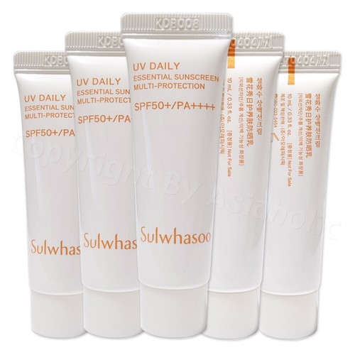 Sulwhasoo protezione solare - sulwhasoo, uv