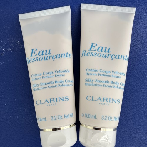 Clarins eau resourcante crema - clarins,