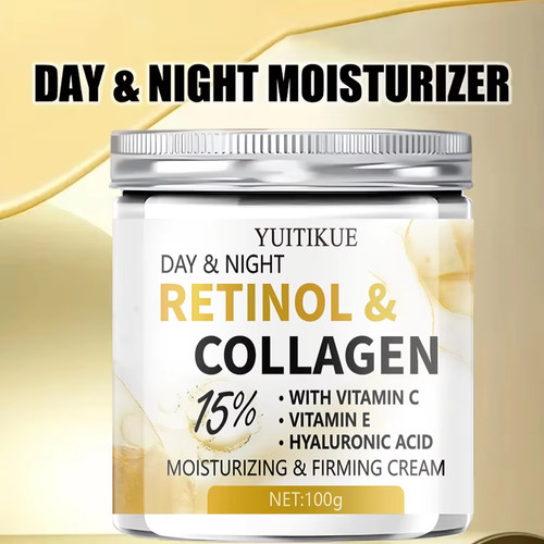 Retinolo collagene crema - collagene, 15%