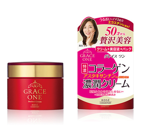 Made japan kose grace one - japan,