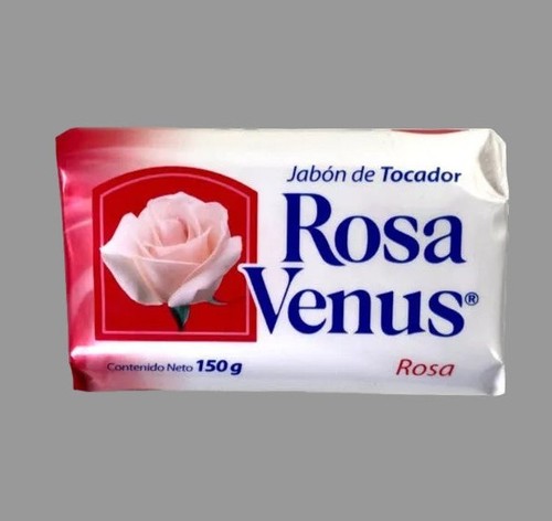 Sapone bar rosa venere 150g - sapone,
