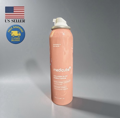 Medicube collagen glow - glow, bubble