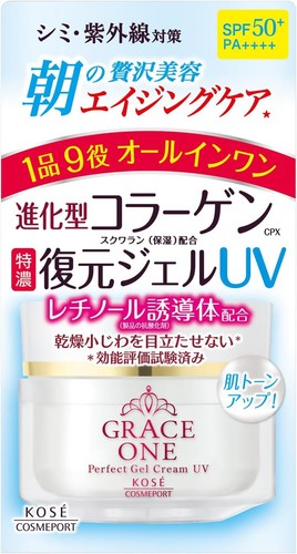 Kose grace one perfect - perfect, crema