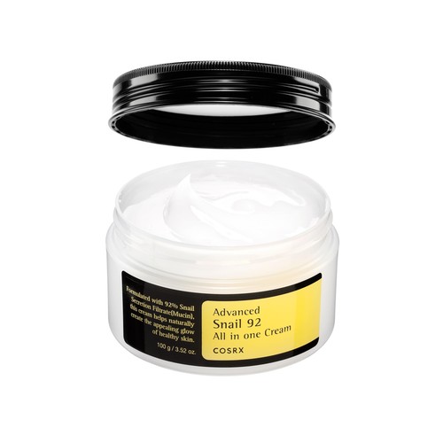 Cosrx snail mucin crema - cosrx,