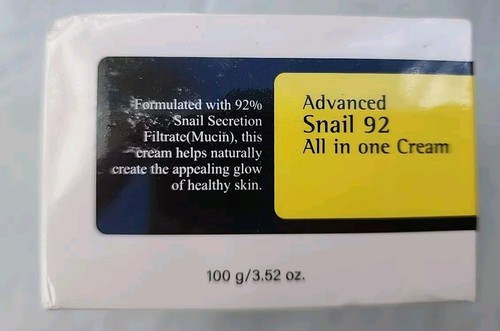 Cosrx advanced snail - 92, crema