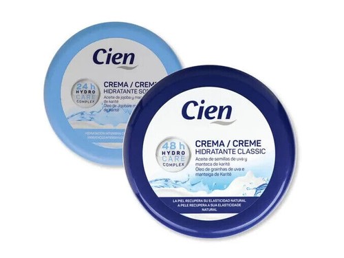 Cien classic - &, x