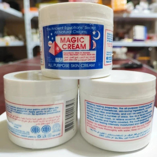 Confezioni crema pelle cura - crema,