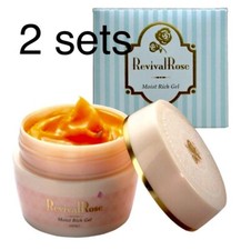 Meiko Cosmetics Revival Rose