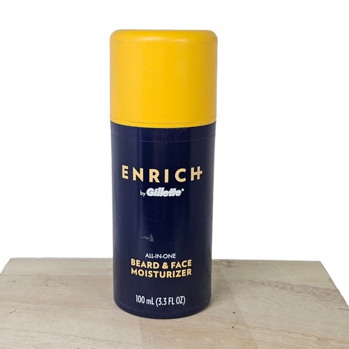 Enrich gillette crema - enrich,