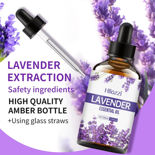 Olio essenziale lavanda - essenziale,