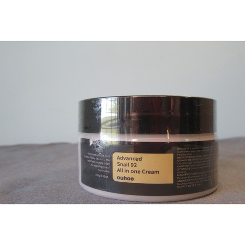 Ouhou advanced snail - 92, crema