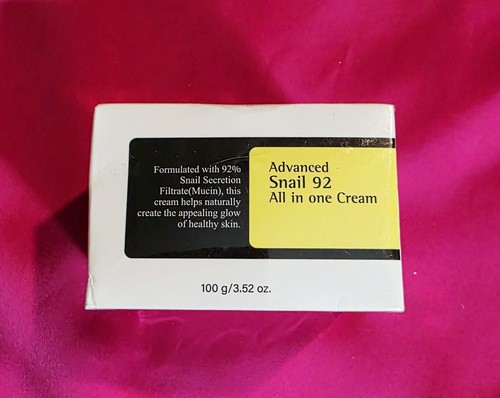 Advanced snail tubo crema - advanced,