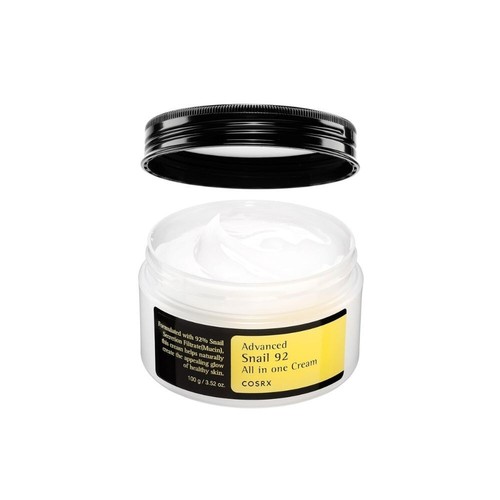 Cosrx snail mucin crema - mucin,