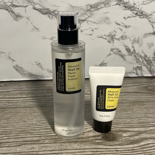 Cosrx advanced snail mucina - snail,