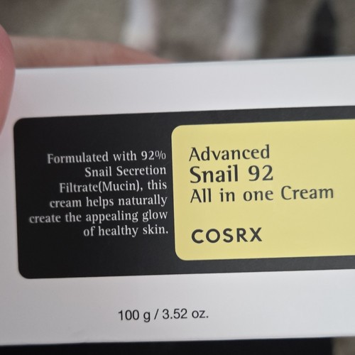 Cosrx advanced snail crema - 92,