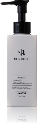 Null gel all one liscio - all-in-one, 100