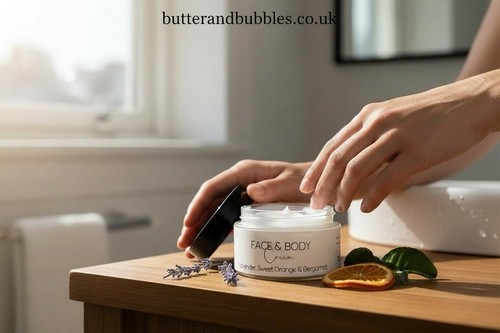Crema viso corpo idratante - e,