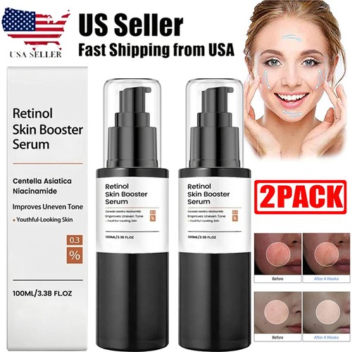 Siero booster pelle - 2x,