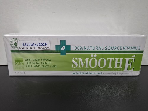Smooth crema per - smooth, cura