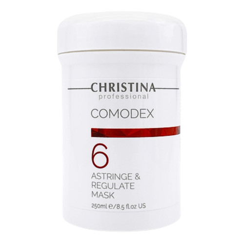 Christina comodex maschera - christina,