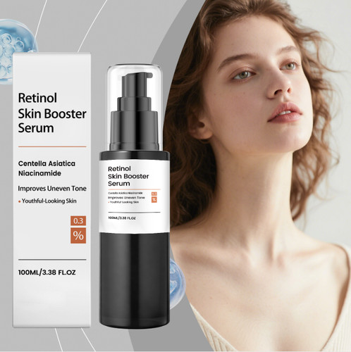 Siero booster pelle - booster,