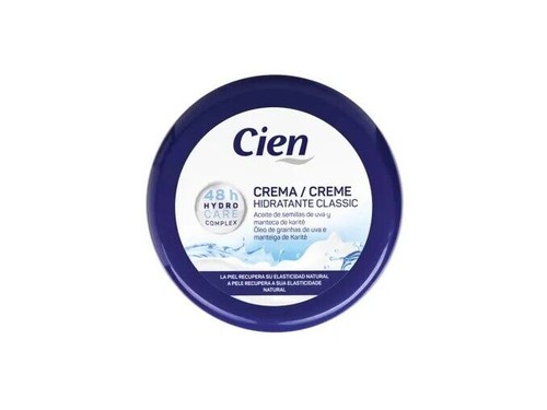 Cien crema viso - corpo, 250ml
