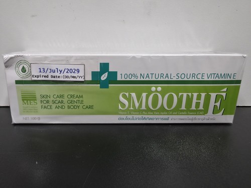 Smooth crema per cura - smooth,