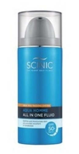 Scinic aqua homme - aqua,