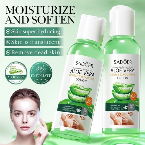 Sadoer aloe vera - sadoer,