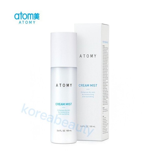 Atomy cream mist - mist, 3,4