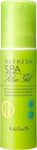 Koh gen serie spa - serie, gel